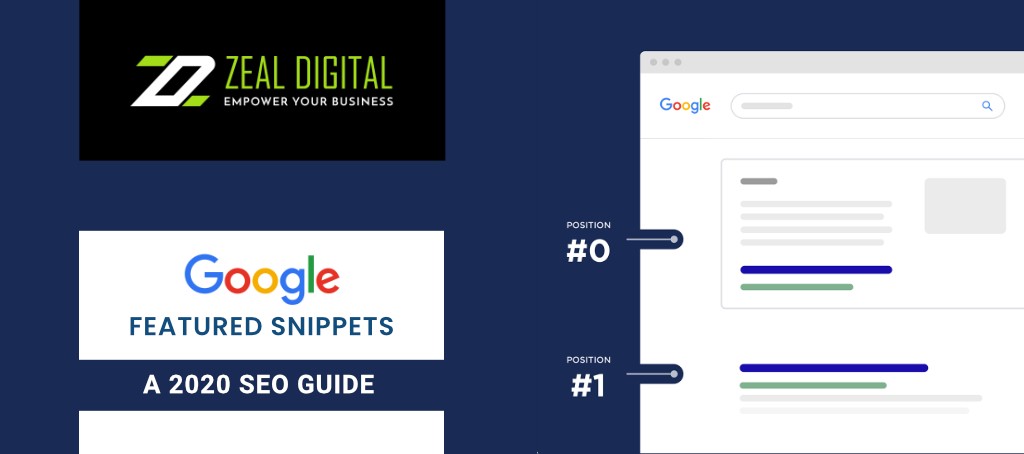 SEO Guide 2020 - Featured Snippet