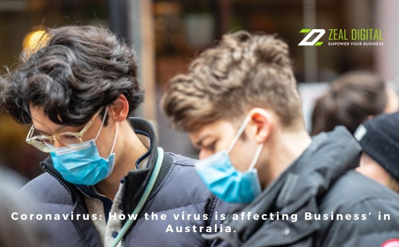 How the Virus is affecting Business in Australia