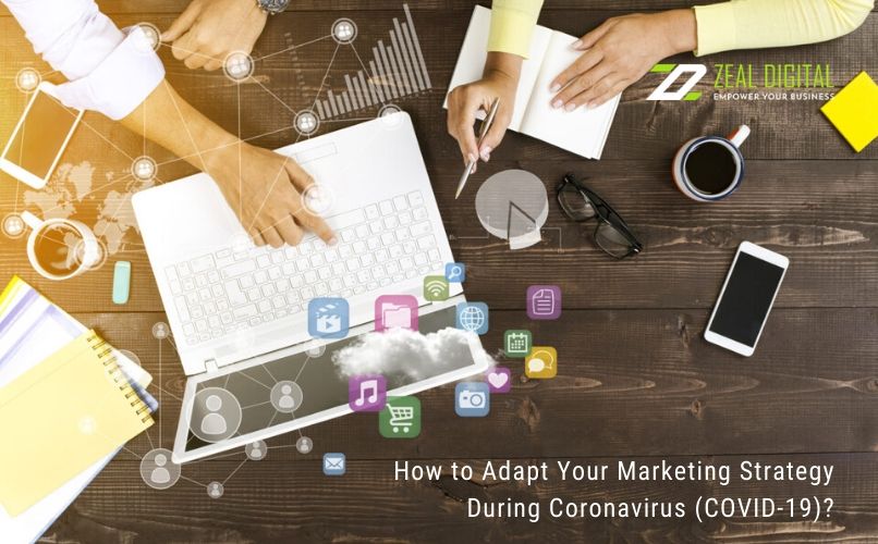 During Coronavirus - Marketing Strategy