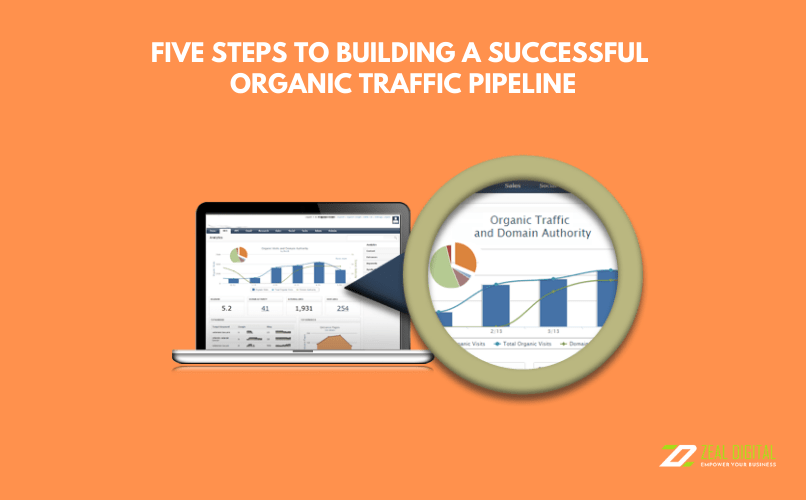 5 Steps to Building a Successful Organic Traffic Pipeline