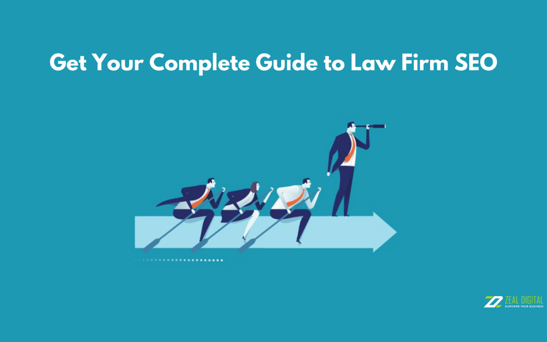 Get Your Complete Guide to Law Firm SEO