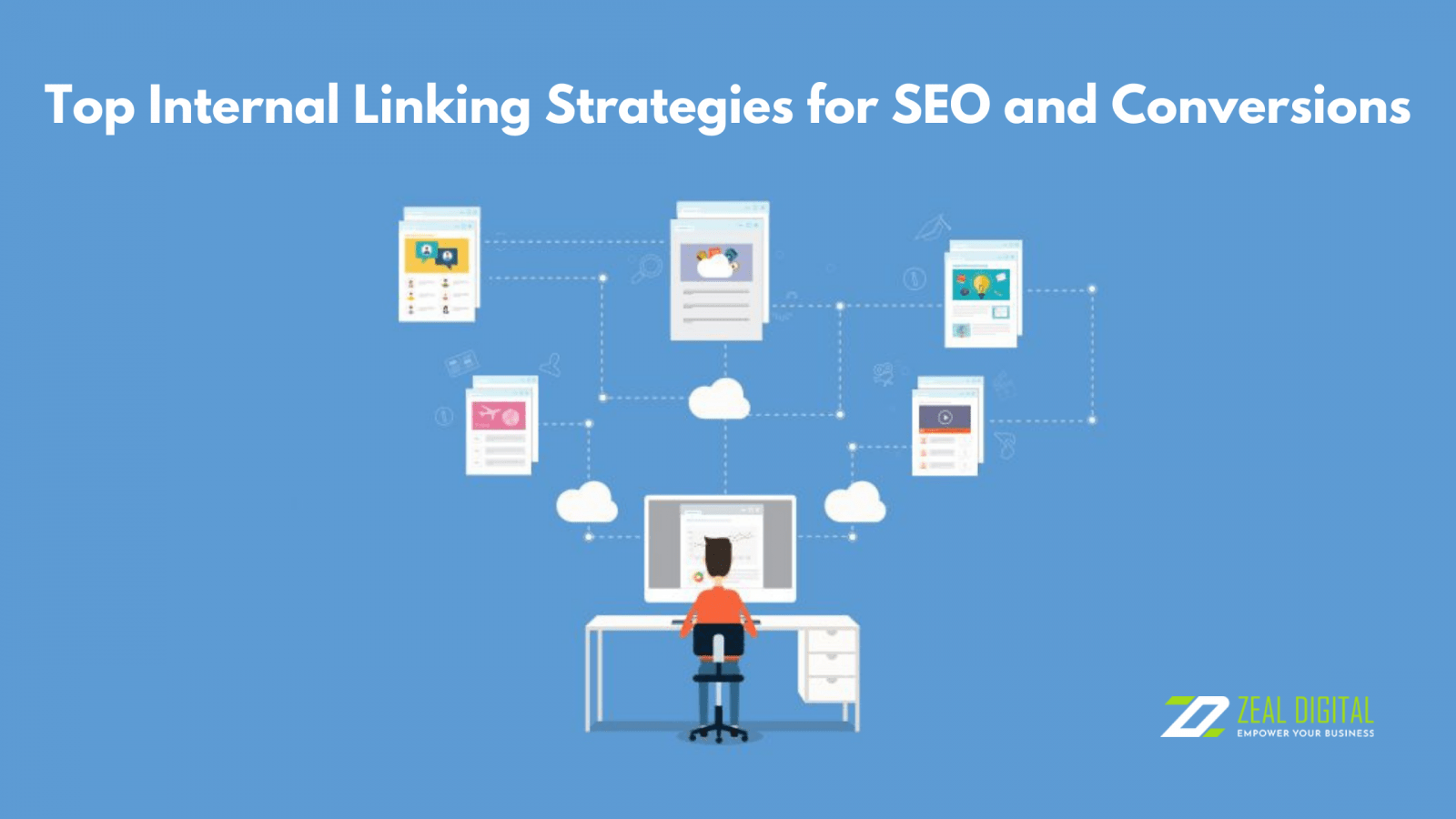 Top Internal Linking Strategies for SEO and Conversions