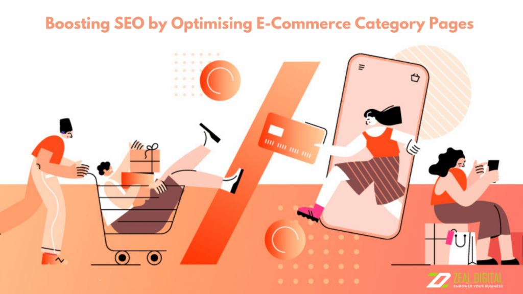 Are you willing to learn a little widespread secret for boosting SEO by optimising E-Commerce Category Pages? It is concerned solely with your category pages and the power of category-linked enriched content.