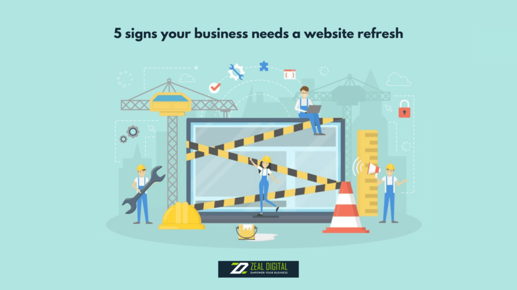 Get in touch with an accomplished website design company in Sydney and give your website a new and perfect design to gain more visibility in the long run.