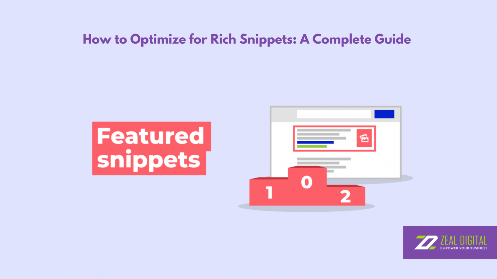 It affects your SEO features indirectly, and the structured data markup does not make your website reach higher levels on the search engine results page.