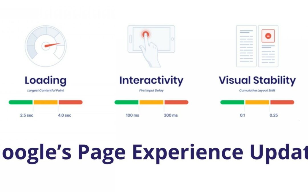 How can you prepare for Google’s Page Experience update?