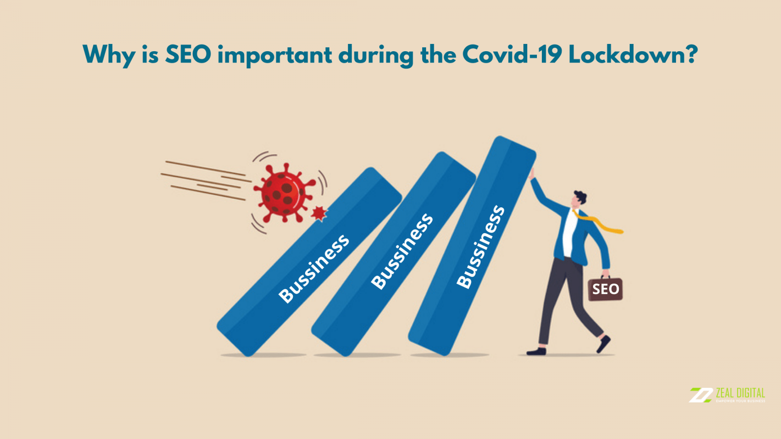 Why is SEO important during the Covid-19 Lockdown?