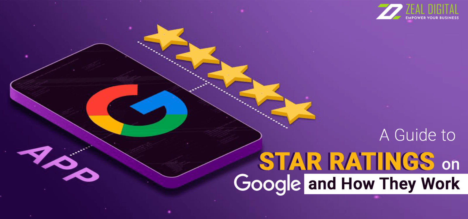 Star Ratings on Google