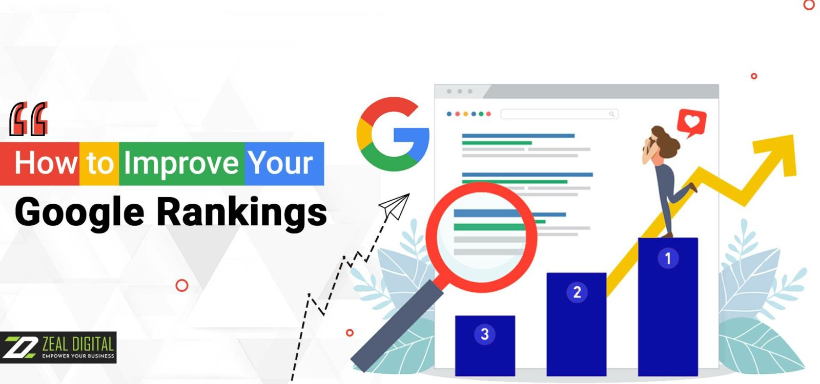 Improve Google Rankings
