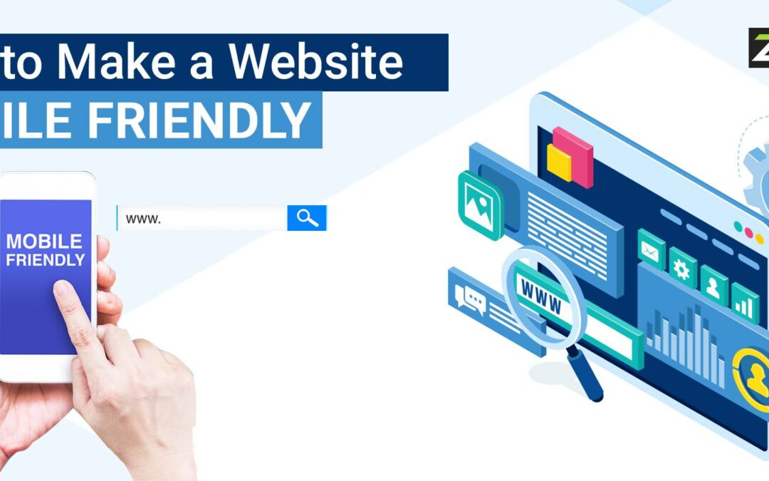 How to Make a Website Mobile Friendly