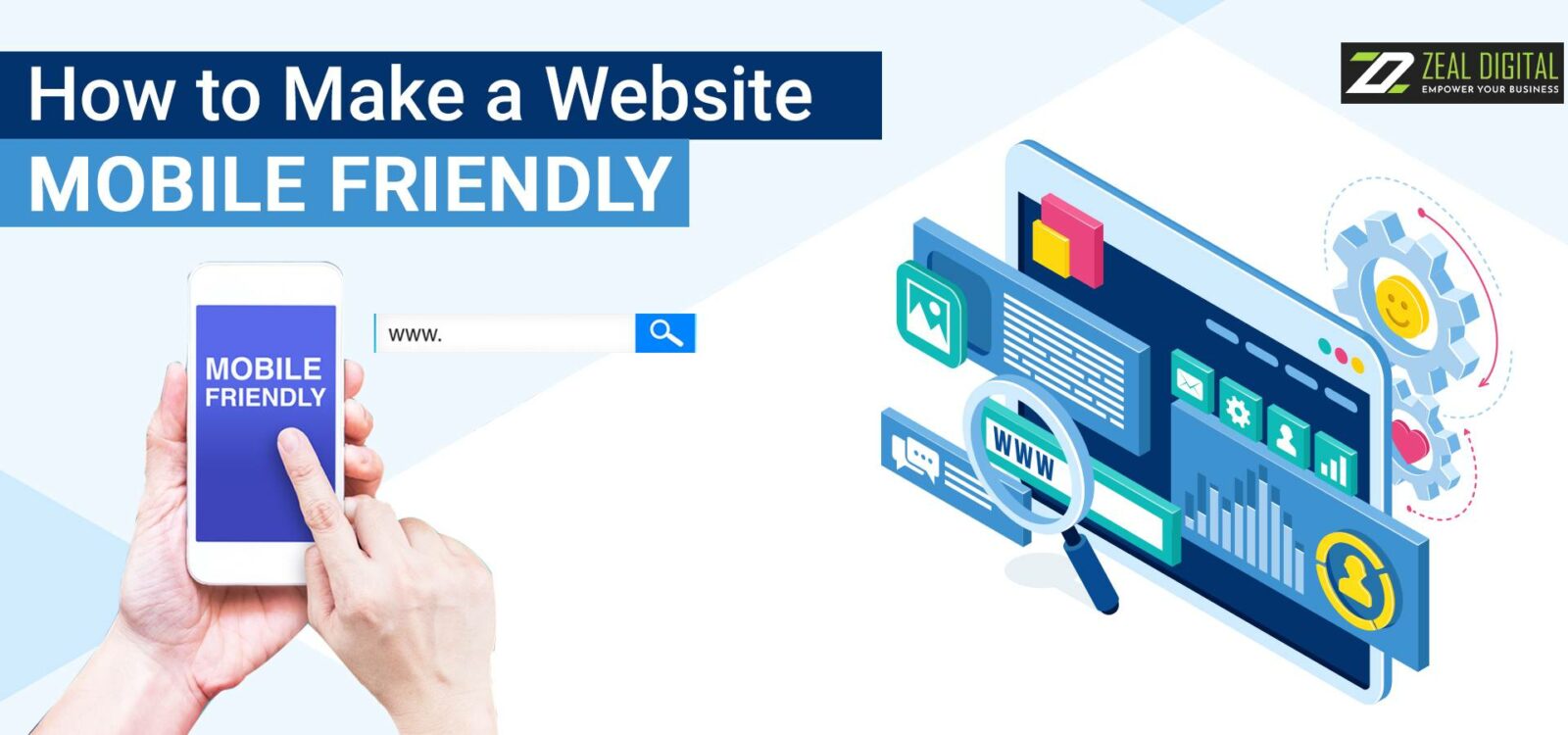mobile-friendly website