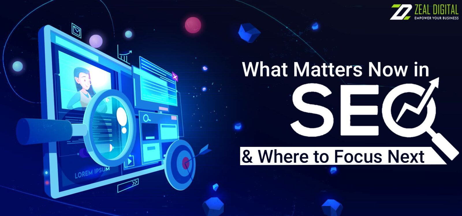 essential factors in SEO