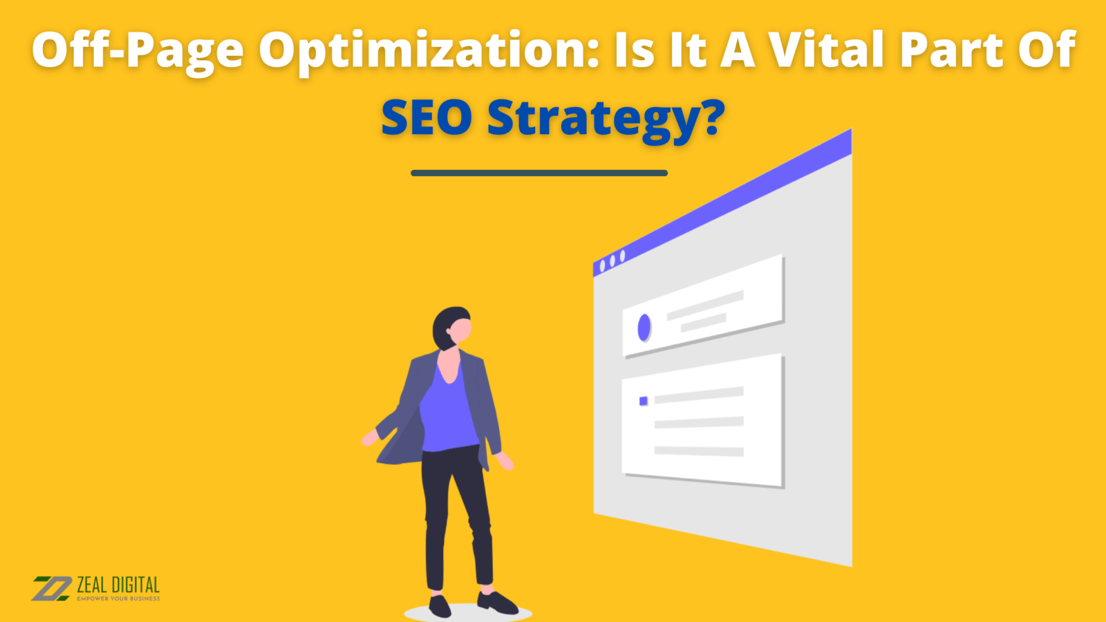 off page seo strategy