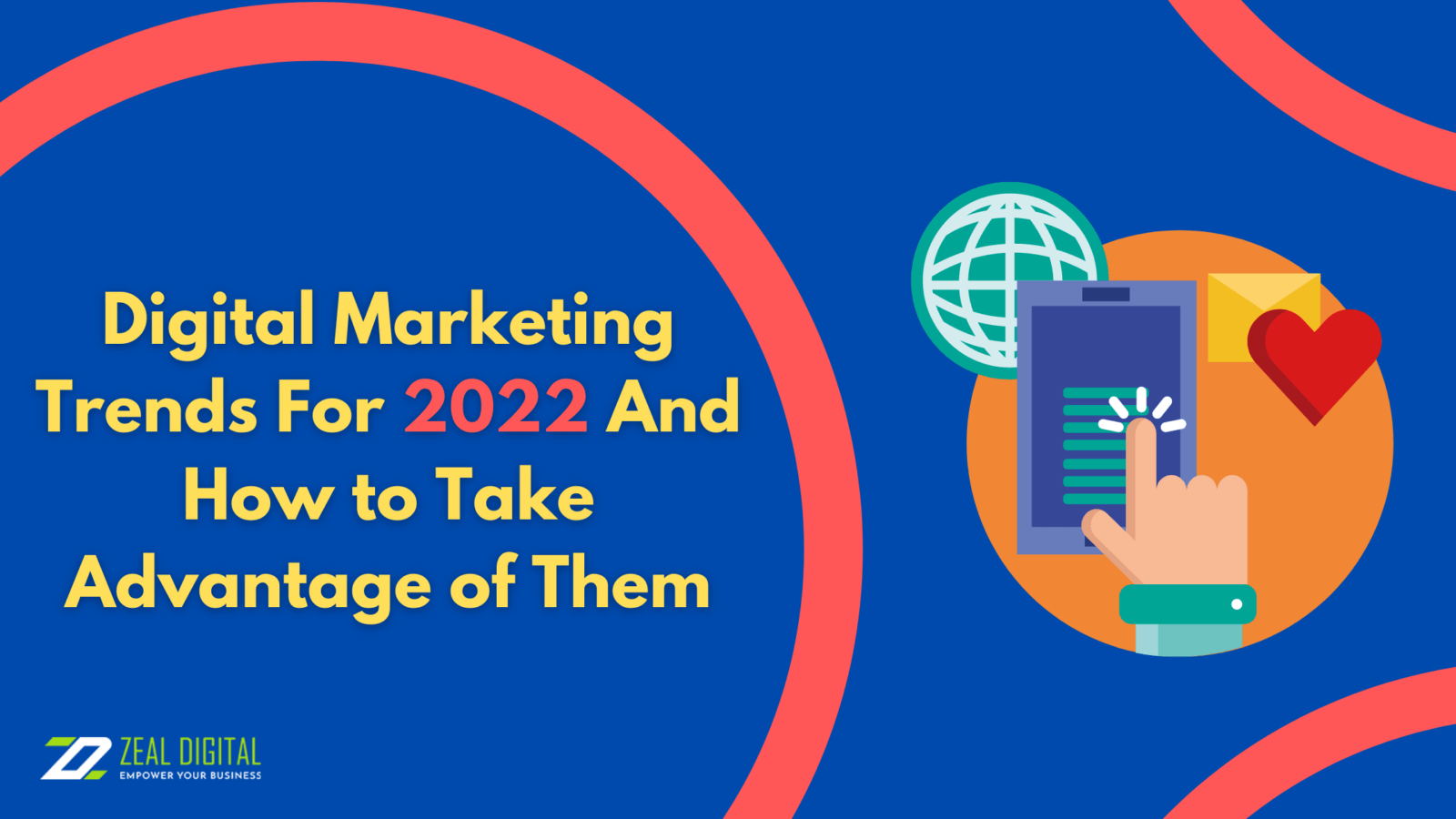 digital marketing trends 2022