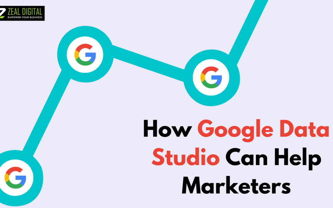 How Google Data Studio Can Help Marketers