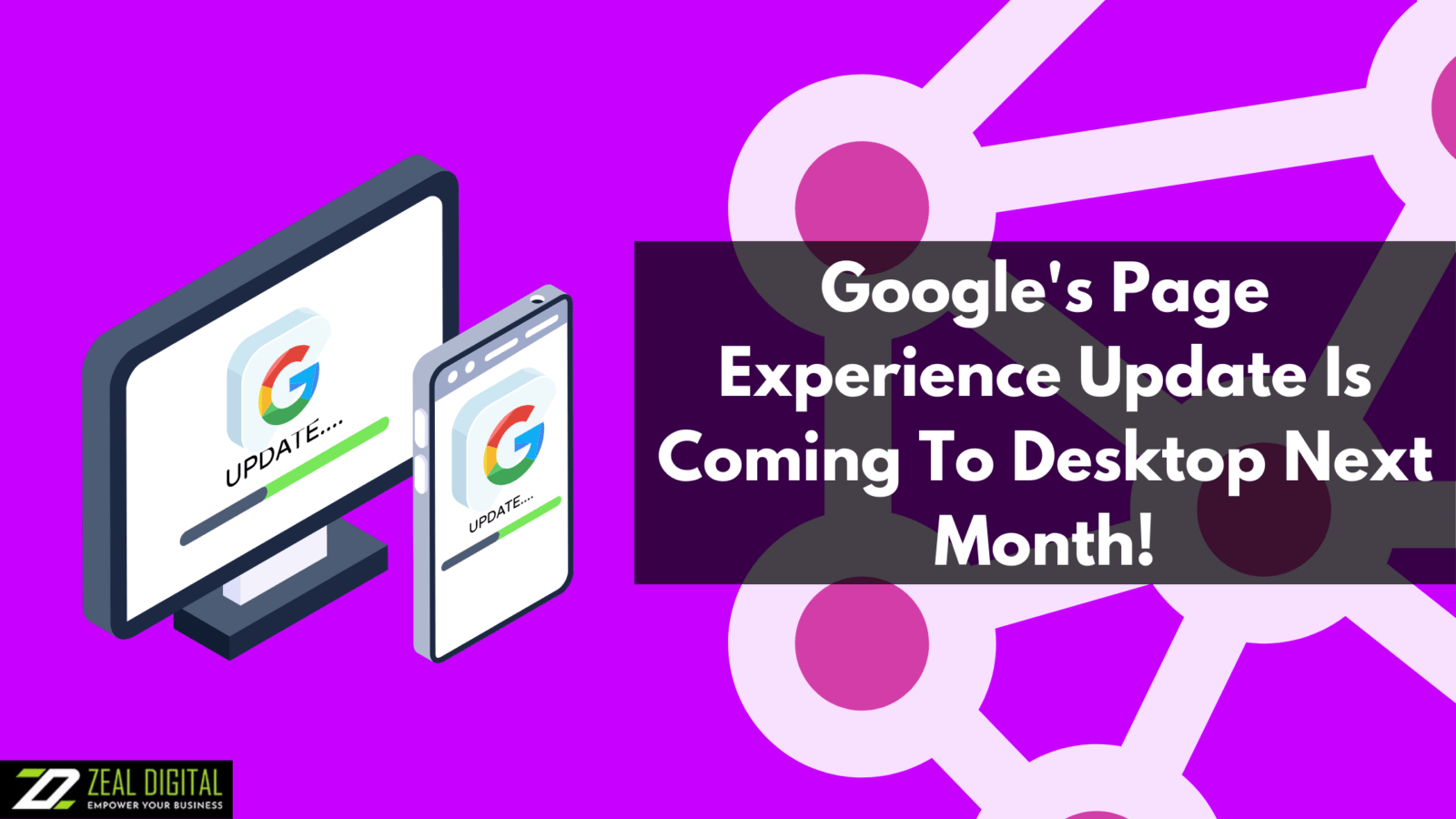 google's page experience