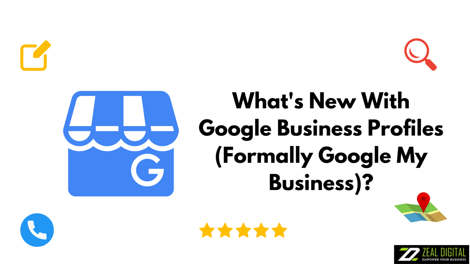 google business profiles