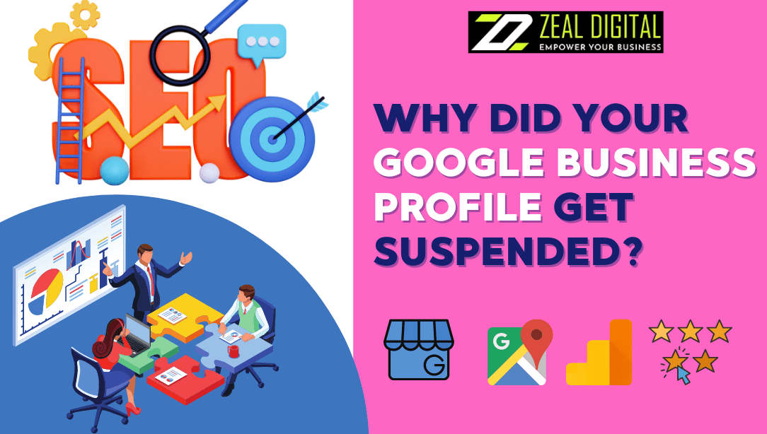 google business profile suspended