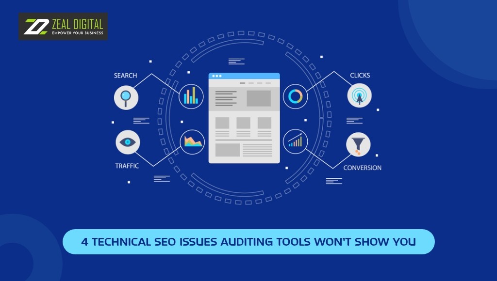 4 Technical SEO Issues Auditing Tools Won’t Show You