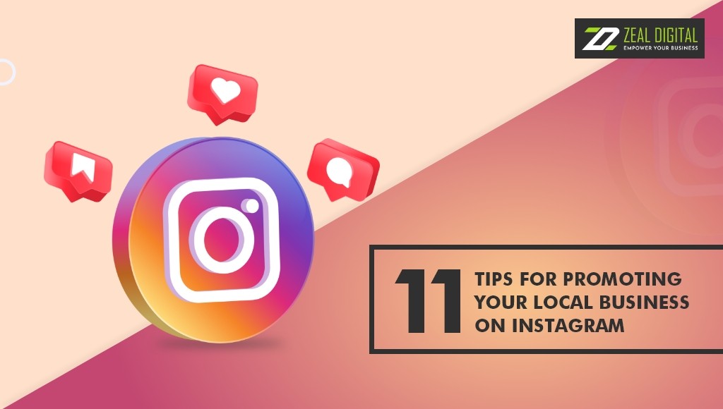 Promote Your Local Business On Instagram