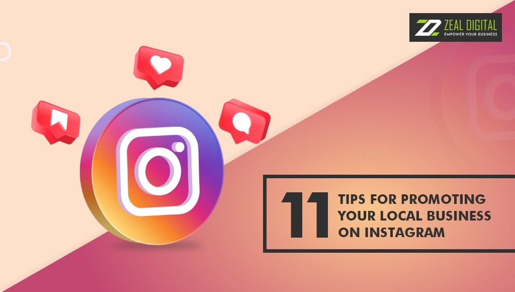 11 Tips For Promoting Your Local Business On Instagram