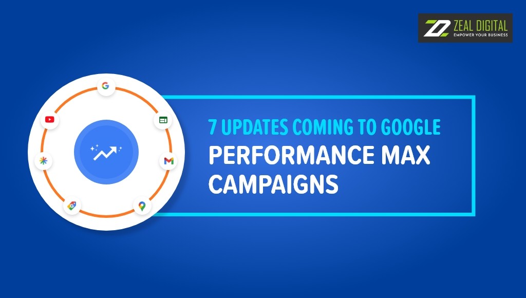 Google Performance Max campaigns