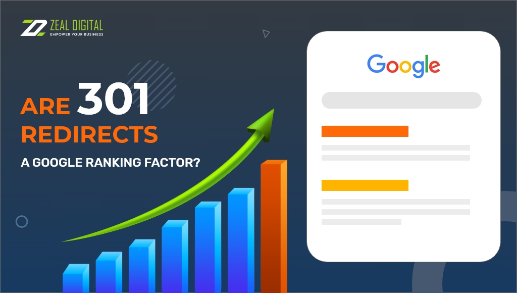 Are 301 Redirects a Google Ranking Factor?