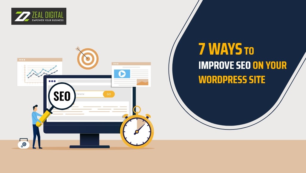 7 Ways to Improve SEO on Your WordPress Site