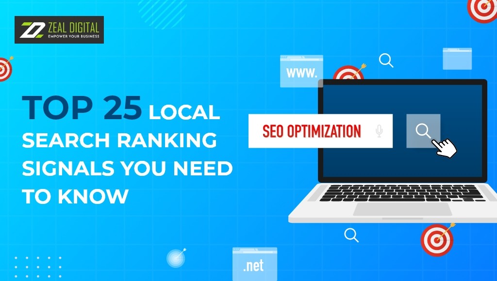 Top 15 Local Search Ranking Signals You Need To Know