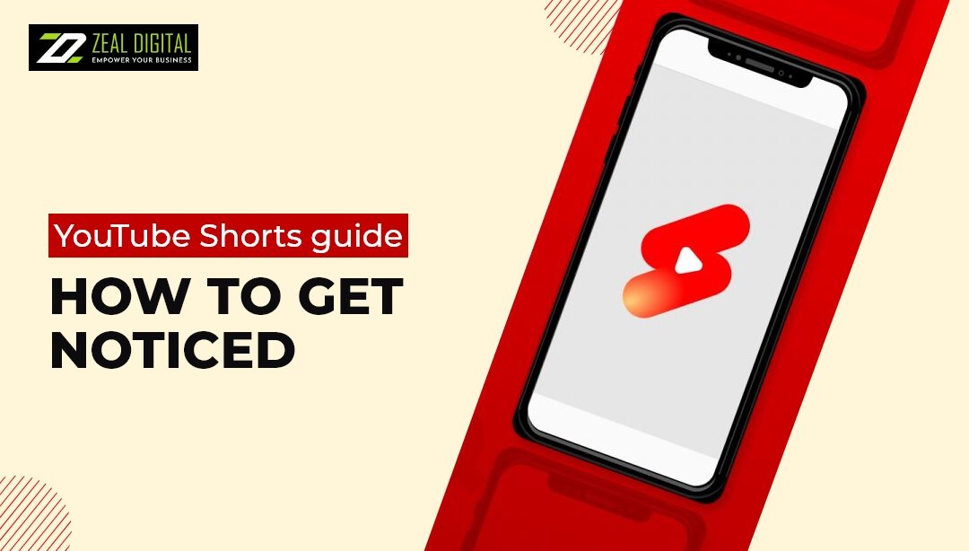 YouTube Shorts Guide: How To Get Noticed