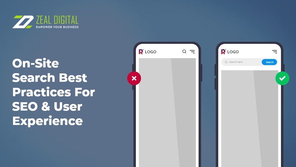 On-Site Search Best Practices