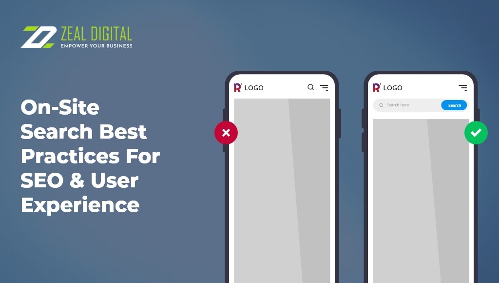 On-Site Search Best Practices For SEO & User Experience