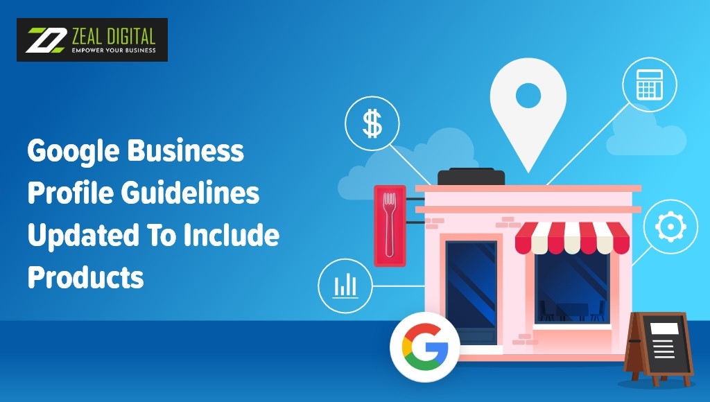 Google Business Profile Guidelines for Include Products