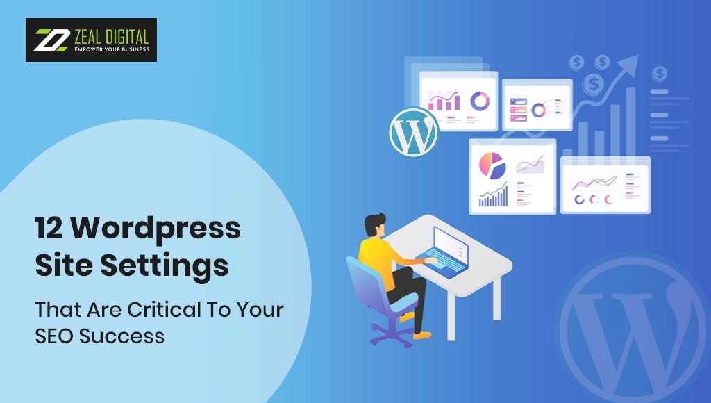 WordPress Site Settings