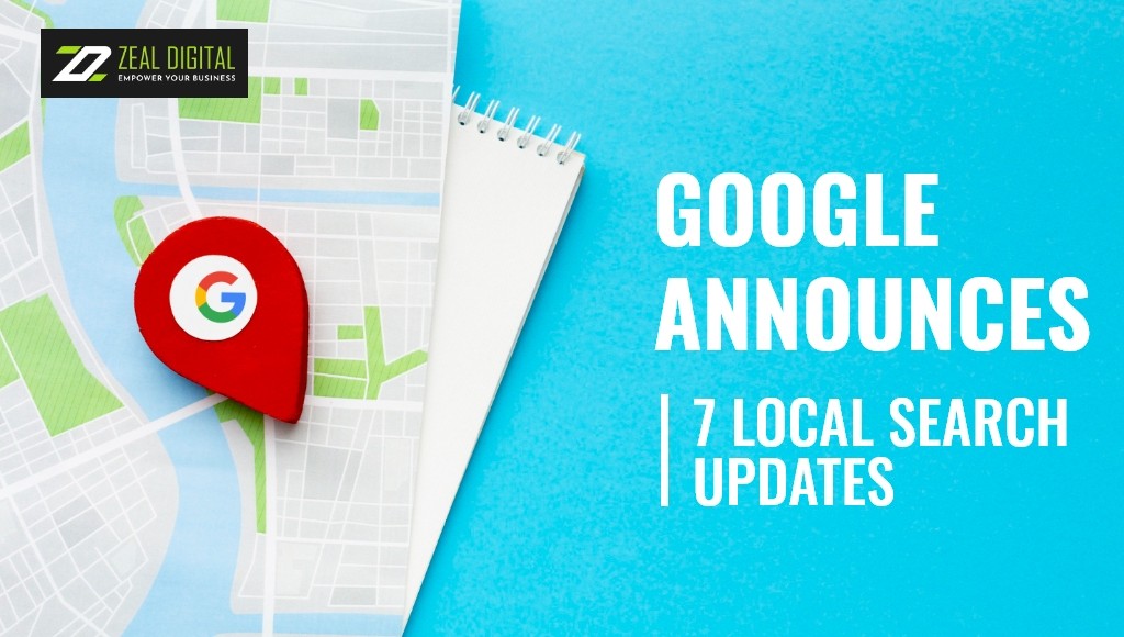 Local Search Updates