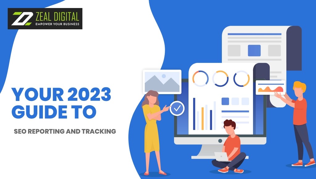 SEO Reporting And Tracking