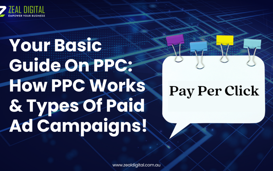 What Is PPC & How Paid Search Marketing Works