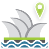 Sydney location