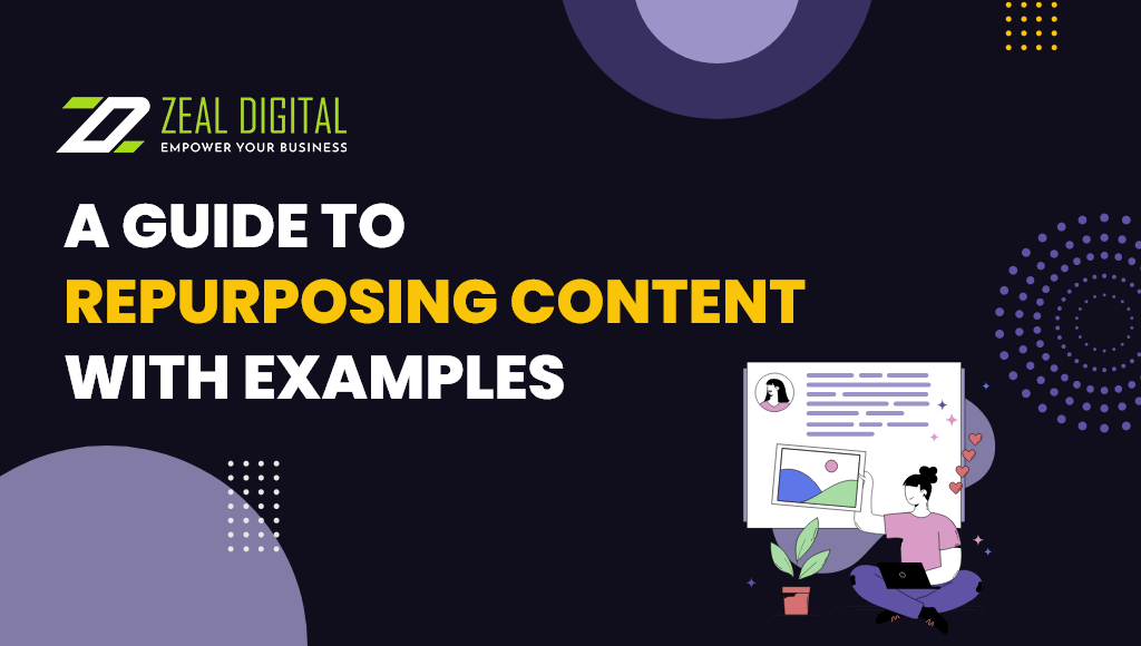 repurposing content