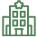 hotel and accomodation icon