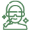 laser clinic icon