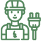 electrician icon