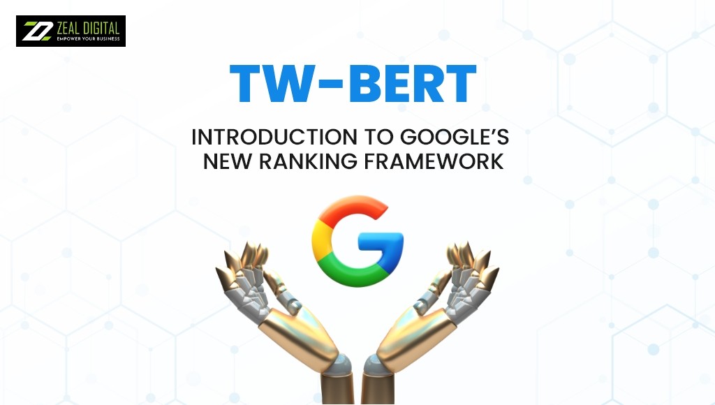Google’s New Ranking Framework