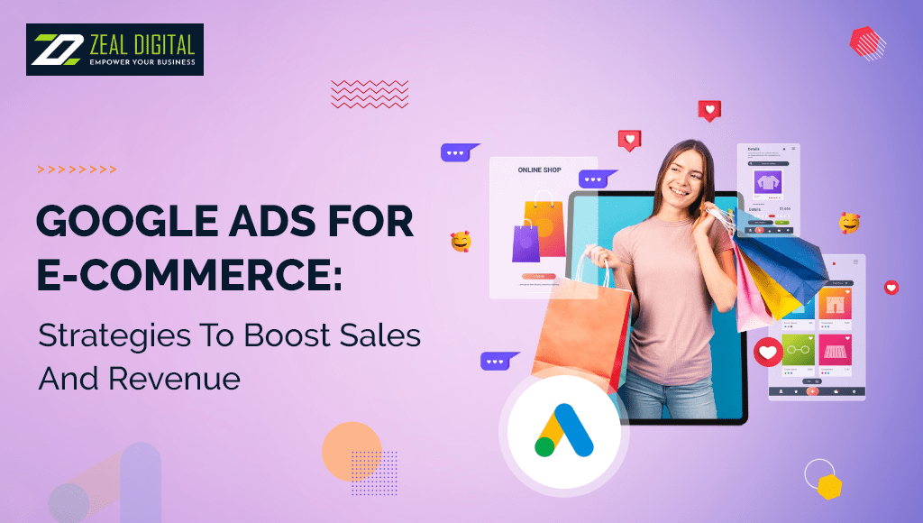 google ads for ecommerce