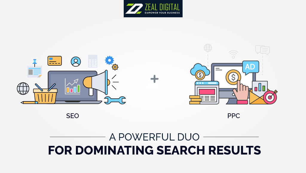 seo and ppc