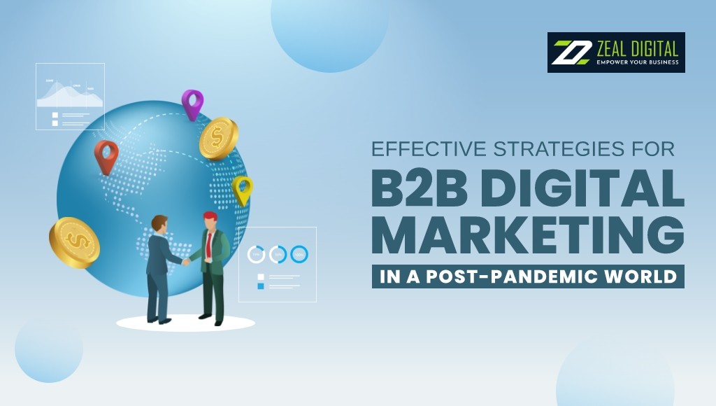 Strategies For B2B Digital Marketing