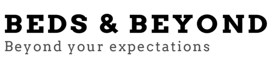 beds and beyond logo