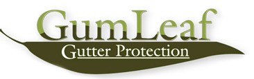 gumleaf gutter guard logo