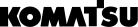 komatsu logo