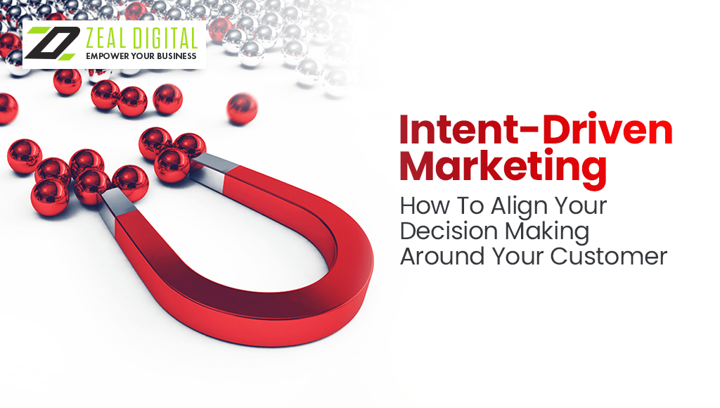 Intent Driven Marketing